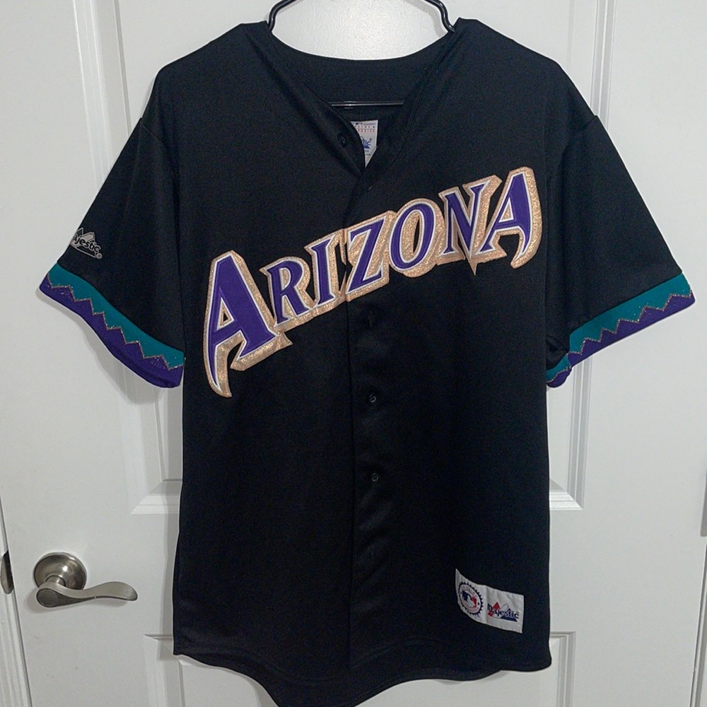 Vintage Arizona Diamondbacks Jersey
